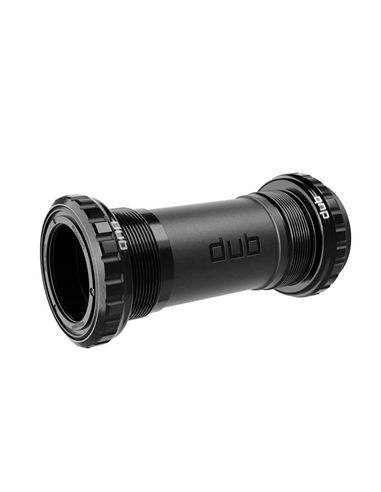 CARTUCHO PEDALIER SRAM DUB BSA WIDE 68/73 MM ALUMINIO NEGRO