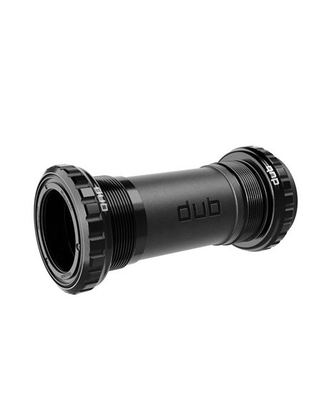 CARTUCHO PEDALIER SRAM DUB BSA WIDE 68/73 MM ALUMINIO NEGRO