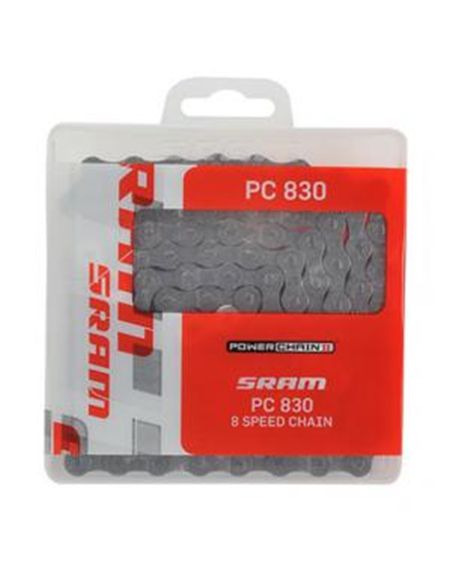 CADENA SRAM PC830 114 ESLABONES POWERLIN