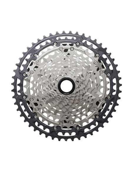 SHIMANO DEORE XT CASSETTE DE PIÑONES CS-M8200-12 12 VELOCIDA