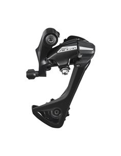 CAMBIO SHIMANO ACERA RD-M3020 SGS 7/8V 45D CAJA LARGA NEGRO
