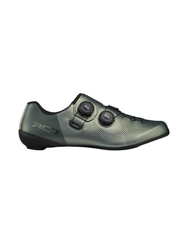 ZAPATILLA SHIMANO RC703 SAGE GREEN T-40.5