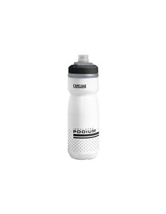 BIDON CAMELBAK PODIUM CHILL WHITE/BLACK 0.6L.