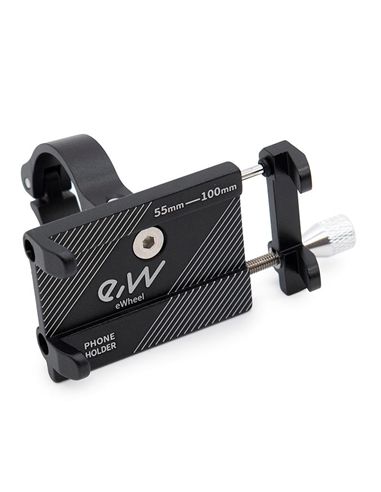 SOPORTE MOVIL G85 NEGRO 31.8