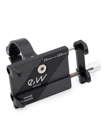 SOPORTE MOVIL G85 NEGRO 31.8