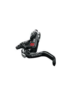 MANETA MT8 PRO 1 DEDO CARBONO NEGRO