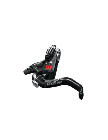 MANETA MT8 PRO 1 DEDO CARBONO NEGRO