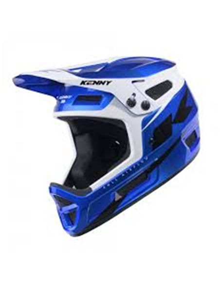 CASCO KENNY ELITE CANDY BLUE T-XS