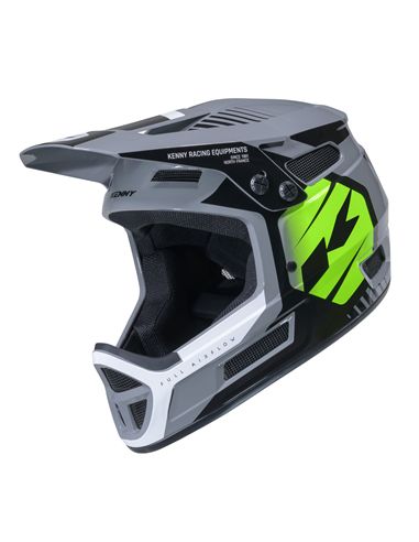 CASCO KENNY ELITE GRAPHIC GREY T-XS