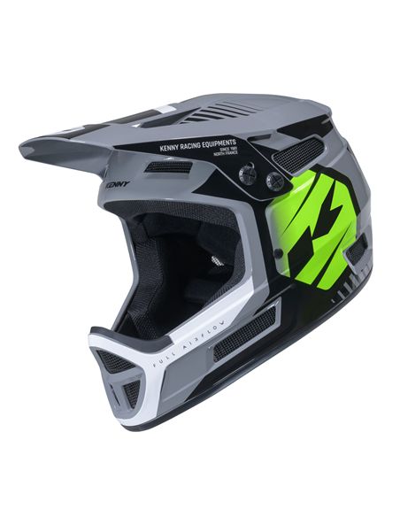 CASCO KENNY ELITE GRAPHIC GREY T-XS