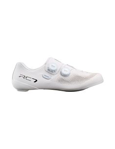 ZAPATILLA SHIMANO BICYCLE SHOES SH-RC703 T-43.5 WHITE