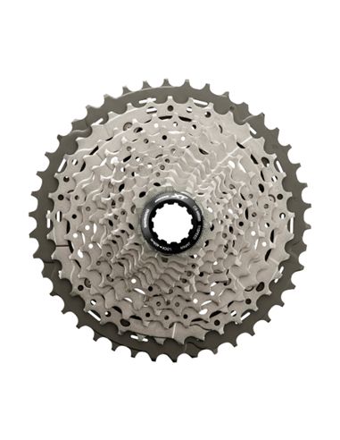 CASSETTE SHIMANO CS-M8000 PLATA 11V.(11-42)(11/13/15/17/19/2