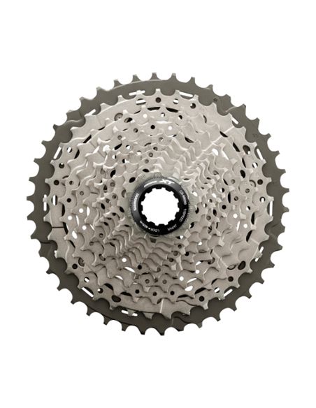 CASSETTE SHIMANO CS-M8000 PLATA 11V.(11-42)(11/13/15/17/19/2
