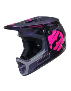 CASCO KENNY ELITE GRAPHIC MAGIC PURPLE T-XS