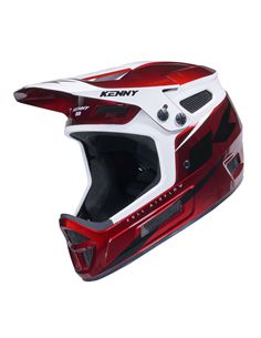 CASCO KENNY ELITE GRAPHIC CANDY RED T-S