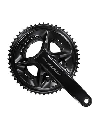 JUEGO DE BIELAS Y PLATOS SHIMANO 105 FC-R7100 DI2 HOLLOWTECH