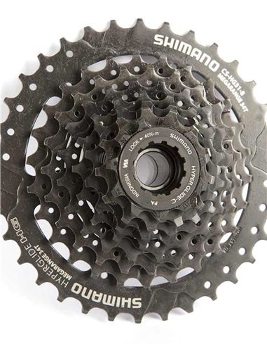 CASSETTE 8V 11-34 CS-HG31