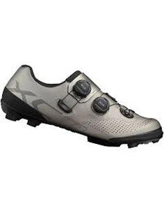 ZAPATILLA SHIMANO XC702 SILVER Nº42