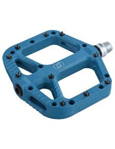 PEDALES OXC LOAM AZUL