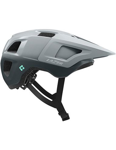 CASCO LAZER HELMET LUPO GRIS