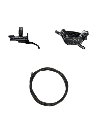 FRENO SHIMANO DEORE XT (KIT) BRM8220JTBLM8200 IZQUIERDO /DEL