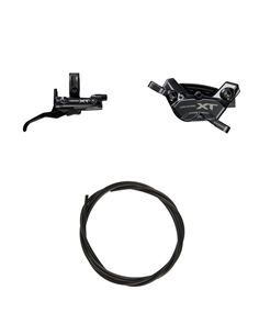 FRENO SHIMANO DEORE XT (KIT) BRM8220JTBLM8200 DERECHO / TRAS