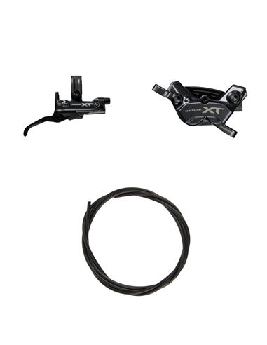 FRENO SHIMANO DEORE XT (KIT) BRM8220JTBLM8200 DERECHO / TRAS