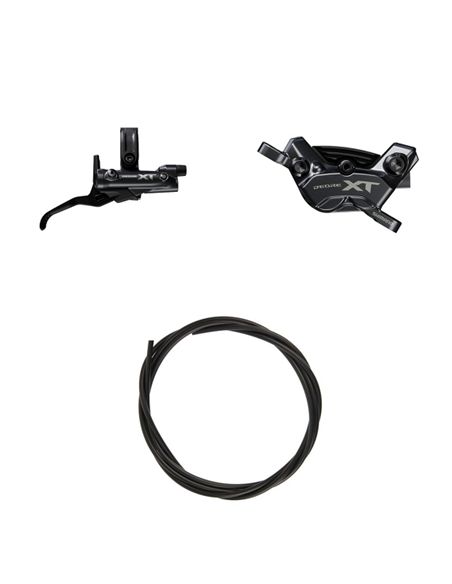 FRENO SHIMANO DEORE XT (KIT) BRM8220JTBLM8200 DERECHO / TRAS