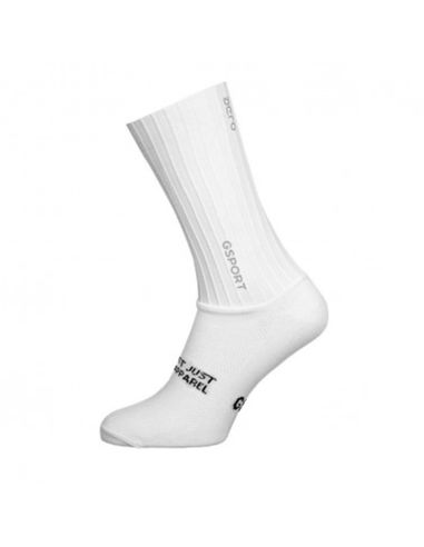 CALCETINES GSPORT AERO IVORY T-M BLANCO