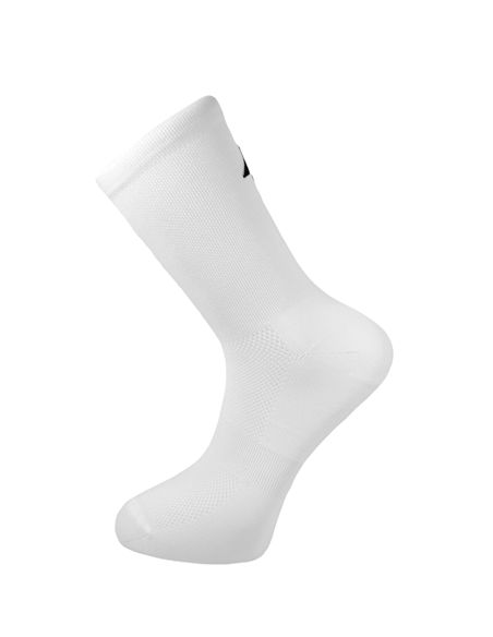 4CIC CALCETINES CICLISMO BLANCOS T- S/M