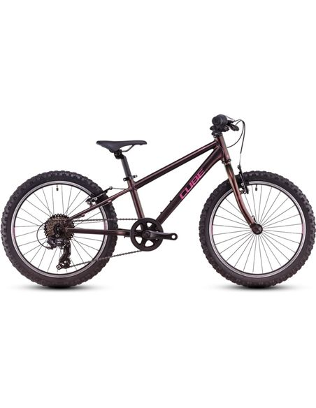 CUBE ACID 200 MOLOTOV´N´PINK