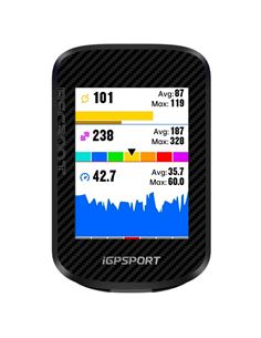 GPS IGSPORT BSC300T