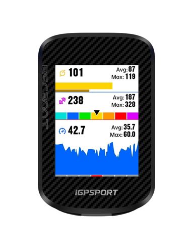 GPS IGSPORT BSC300T