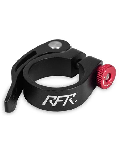 CIERRE RAPIDO CUBE RFR 31.8MM. NEGRO