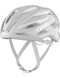 CASCO ABUS STORMCHASER ACE PURE GREY T-M