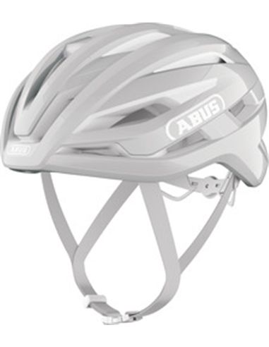 CASCO ABUS STORMCHASER ACE PURE GREY T-M