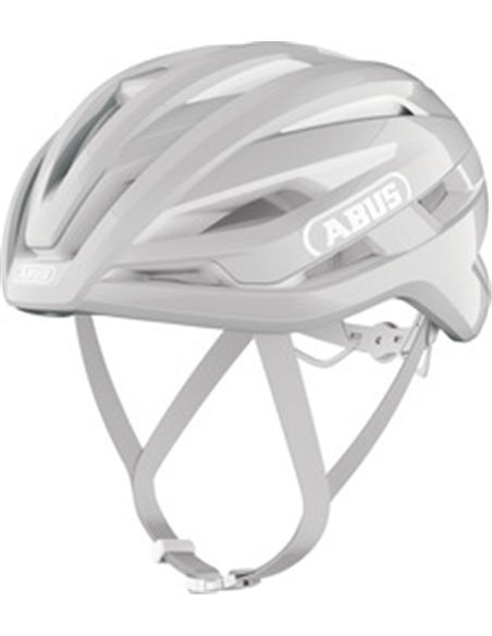 CASCO ABUS STORMCHASER ACE PURE GREY T-M