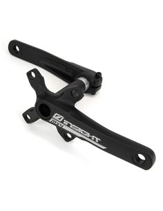 JUEGO BIELAS INSIGHT MX4 2PIEZAS 40 POINTS 160MM. BLACK-GREY