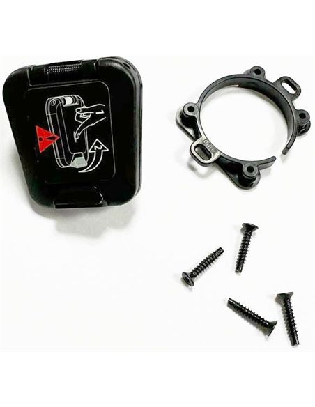 TAPA DE CONECTOR DE CARGA CANNONDALE K76012