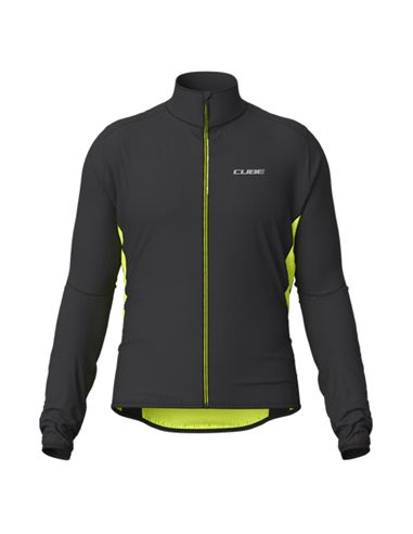 CUBE CHUBASQUERO WIND JACKET CMPT TALLA S