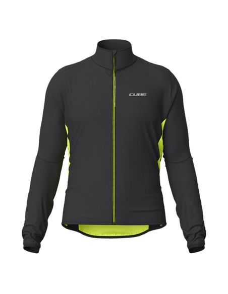 CUBE CHUBASQUERO WIND JACKET CMPT TALLA S