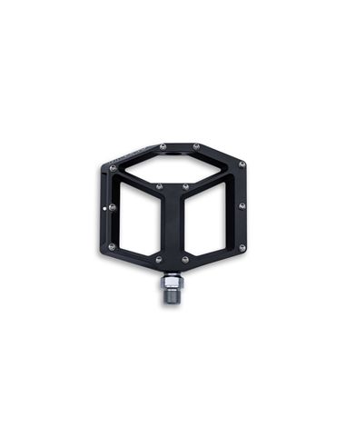 PEDALES ACID FLAT A3-ZP R NEGRO