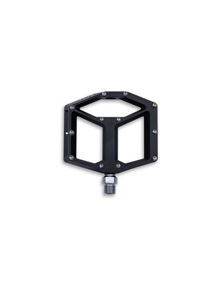 PEDALES ACID FLAT A3-ZP R NEGRO