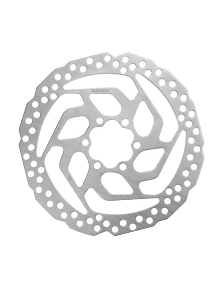DISCO SHIMANO 160MM. RT26 6T