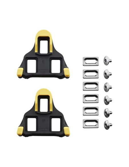 CALAS SHIMANO SH11 AMARILLAS 6º