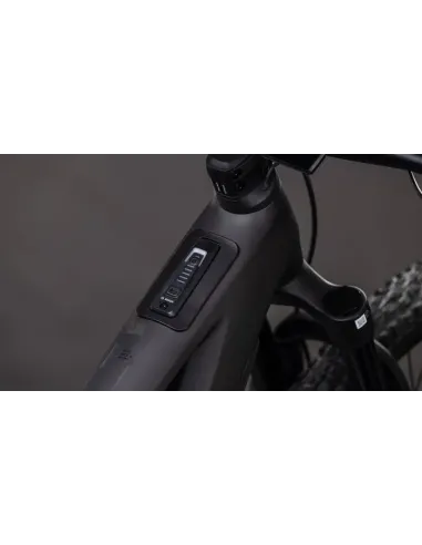 Cube stereo hybrid one44 race