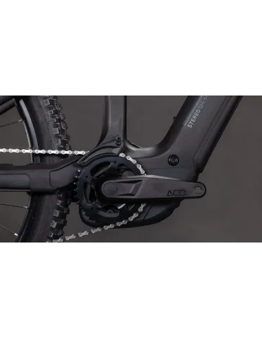 Cube stereo hybrid one44 race