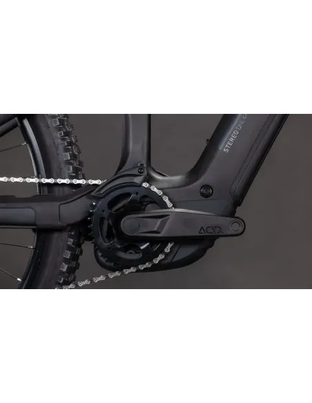 Cube stereo hybrid one44 race