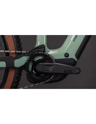 Cube stereo hybrid one44 race