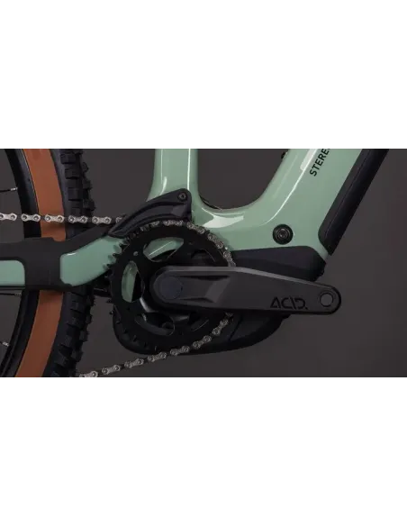 Cube stereo hybrid one44 race